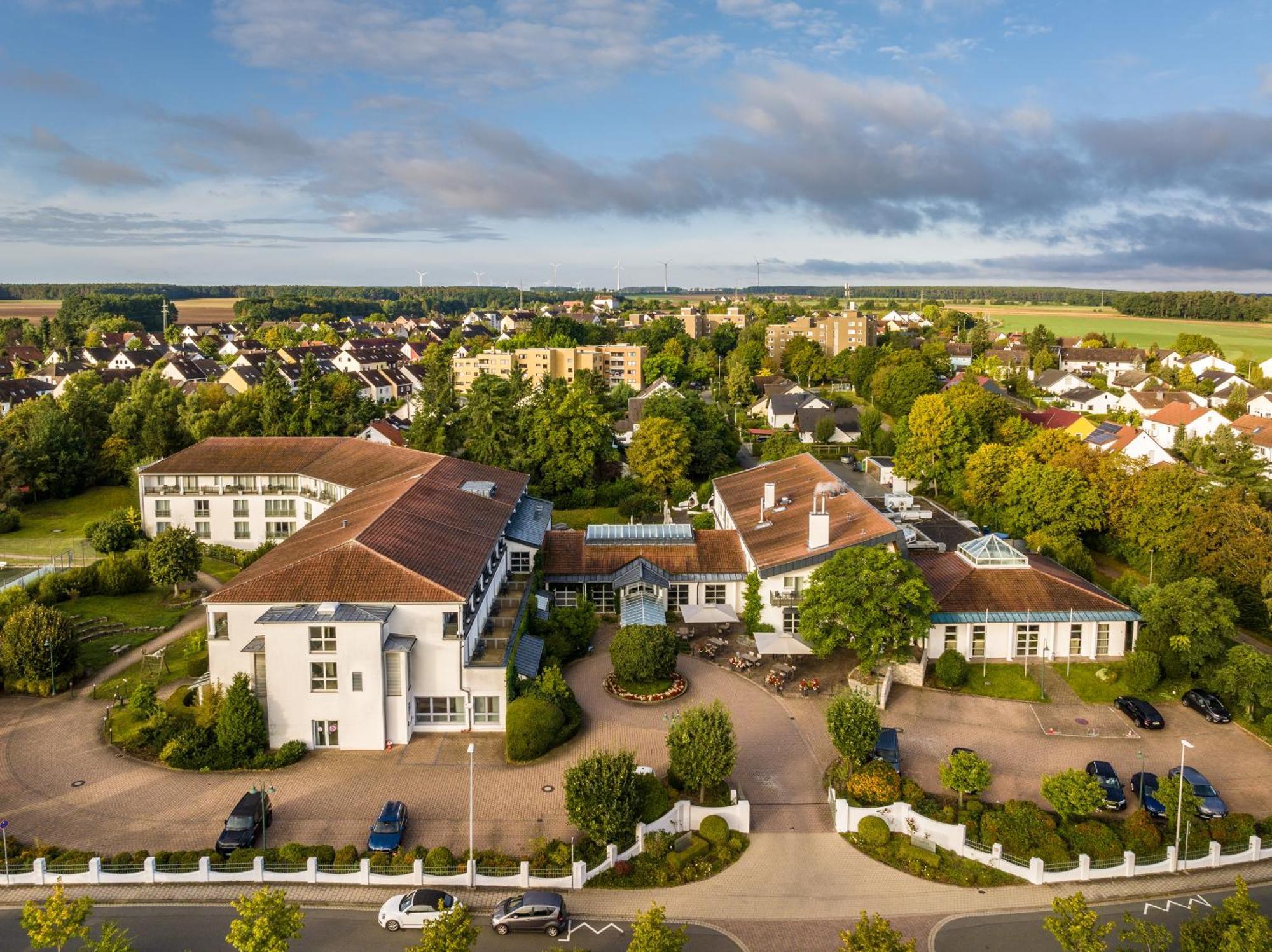 Hotel Herzogspark Herzogenaurach Εξωτερικό φωτογραφία