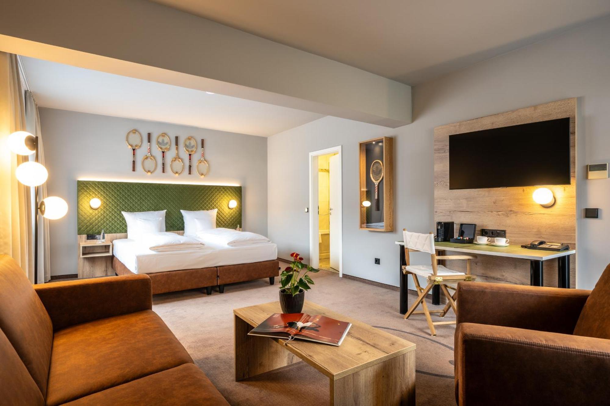 Hotel Herzogspark Herzogenaurach Εξωτερικό φωτογραφία