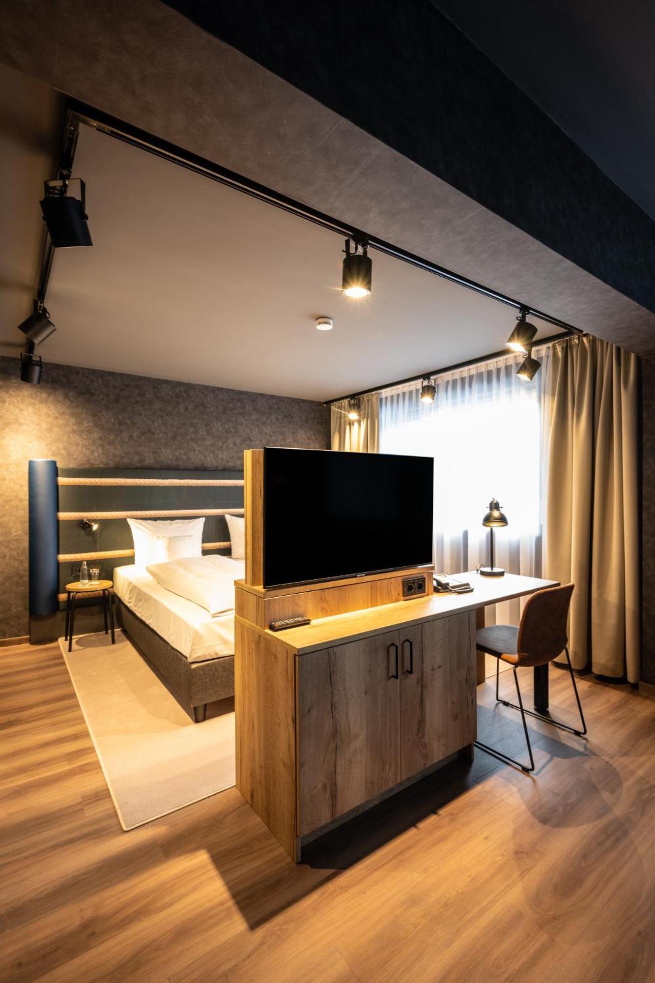 Hotel Herzogspark Herzogenaurach Δωμάτιο φωτογραφία