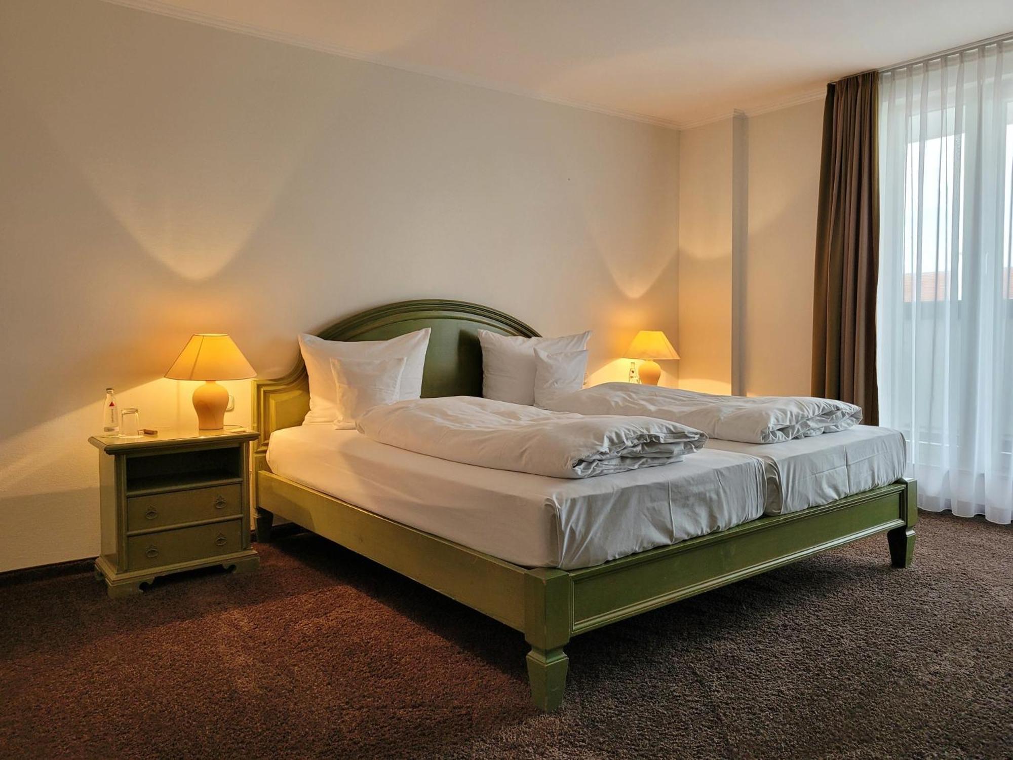 Hotel Herzogspark Herzogenaurach Δωμάτιο φωτογραφία