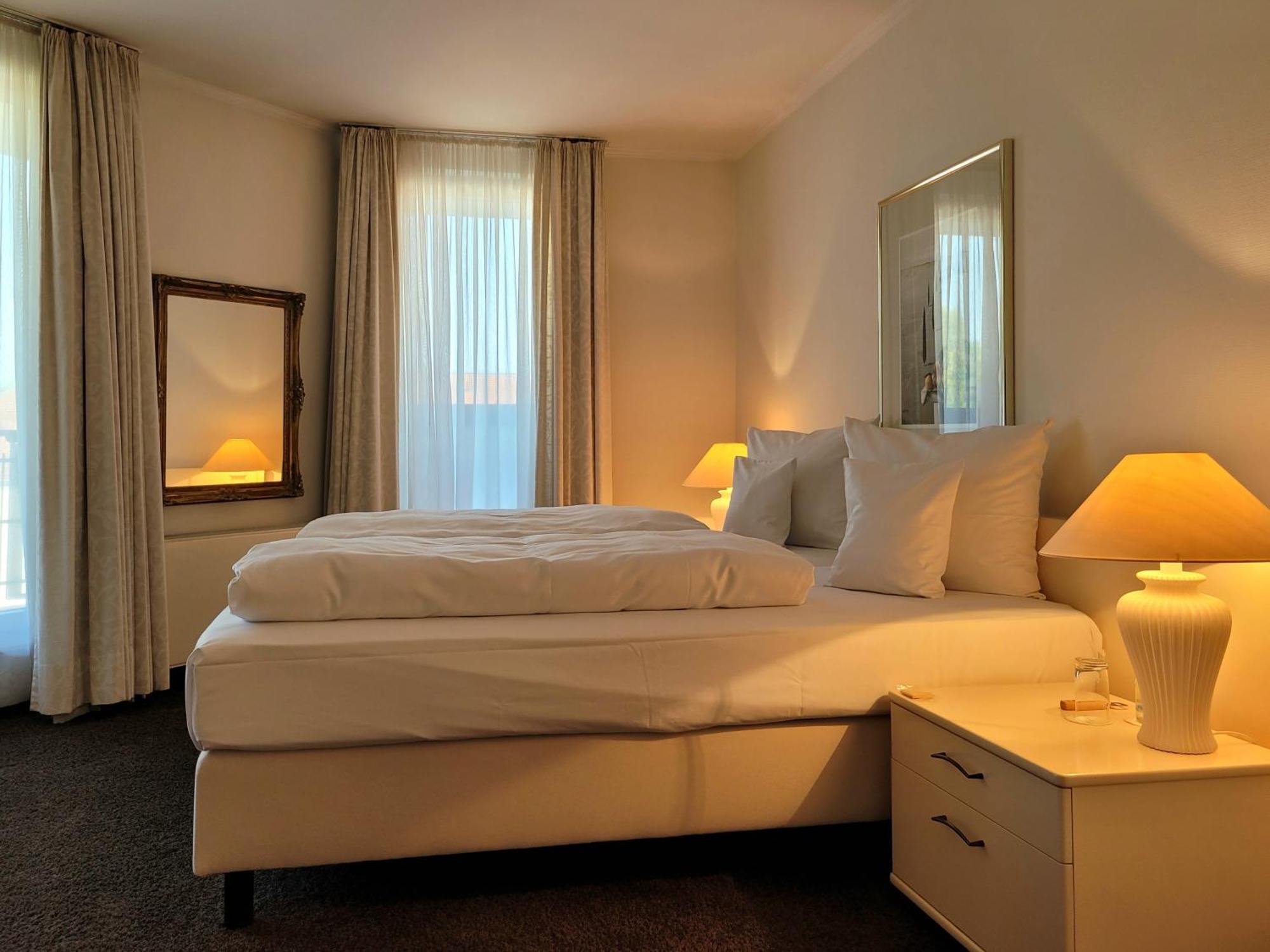 Hotel Herzogspark Herzogenaurach Δωμάτιο φωτογραφία