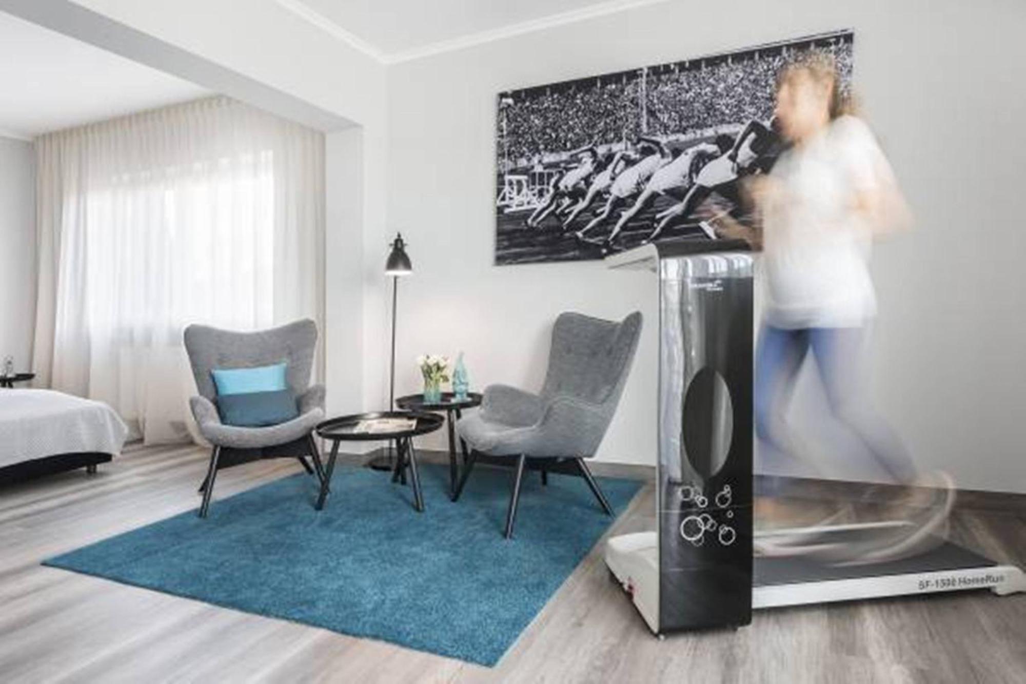 Hotel Herzogspark Herzogenaurach Δωμάτιο φωτογραφία